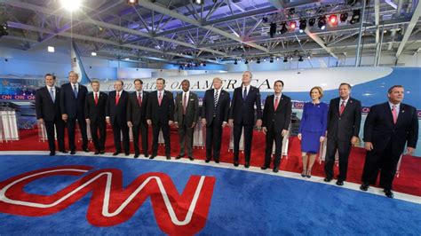 Republican Presidential Debate: 9 Moments That Mattered At The Second ...