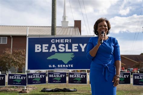 Republican Rep. Ted Budd Defeats Dem Cheri Beasley In North Carolina ...