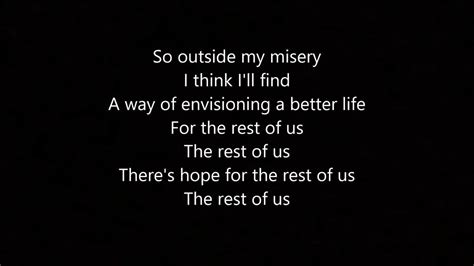 XXXTENTACION - Hope (Lyrics) - YouTube