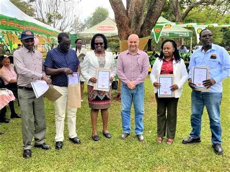 Del Monte Kenya honours it’s retirees and long-service employees | Kilimo News