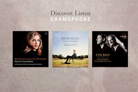 The best new classical albums this week (April 28, 2023) | Gramophone