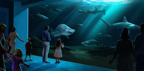 Georgia Aquarium Jumps Into the Shark Tank - Atlanta Jewish Times