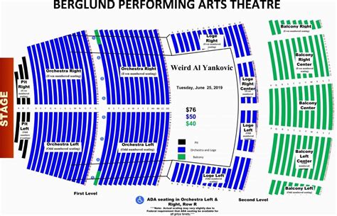 Seating Chart Detroit Opera House - House Decor Concept Ideas