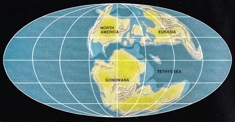 Jurassic Earth as Mystara – Thorfinn Tait Cartography