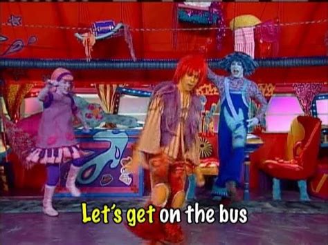 Get On The Bus - The Doodlebops | Shazam