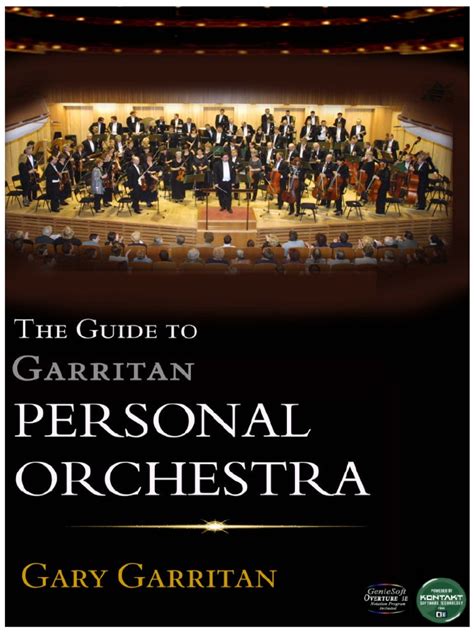 Garritan Personal Orchestra | PDF | Internet | Computer File