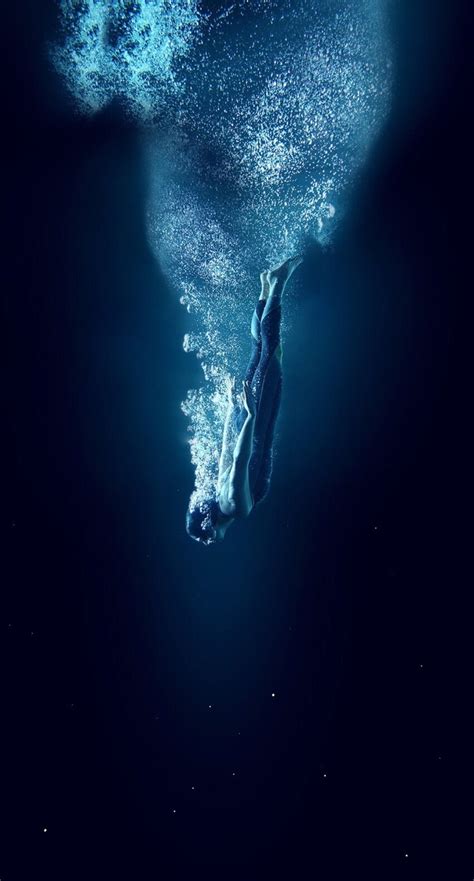 Water Aesthetics: Photo Underwater Portrait, Underwater Photos ...