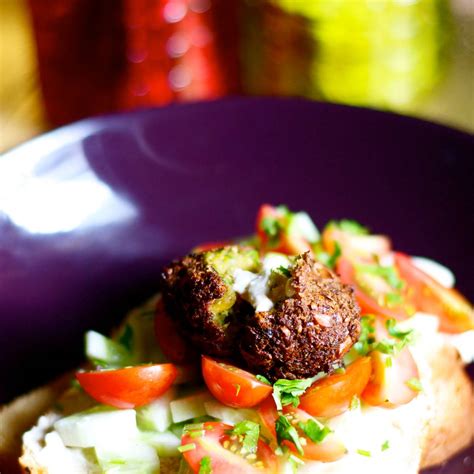 Lebanese Falafel Recipe | Dandk Organizer