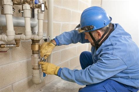 A Guide to Hiring New Construction Plumbing Contractors - The Haze