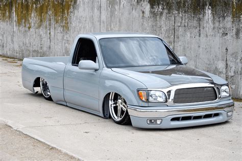 SURE SHOT | Custom 1996 Toyota Tacoma Taco - Street Trucks