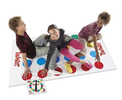 This Giant Inflatable Game Of Twister Is A Must Have For Any Party