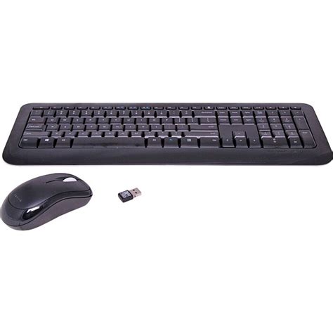 Microsoft Wireless 800 Keyboard & Mouse | Buy in Australia | AD2158 ...