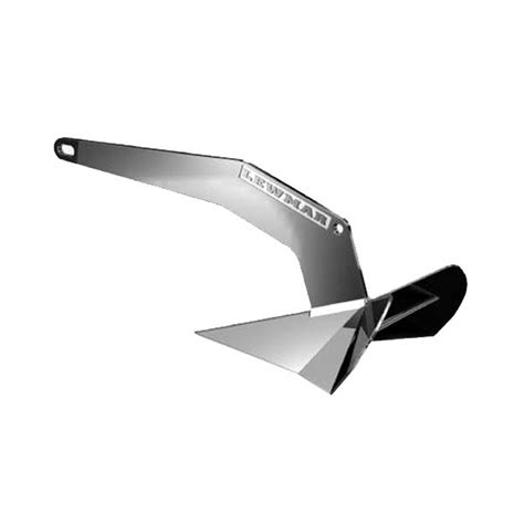 Lewmar DTX Stainless Steel Plow Anchors | Wholesale Marine