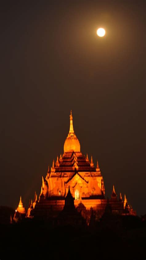 A Journey Through Myanmar's Pagodas