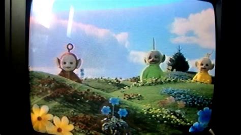 Teletubbies Nursery Rhymes Vhs Youtube