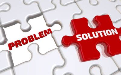 Sometimes only those who cause a problem are given the solution, not ...