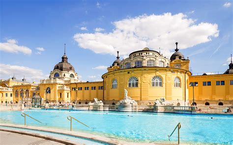 Unwind in Budapest: Your Ultimate Guide to Szechenyi Baths