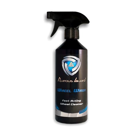 Essential Exterior Car Cleaning Kit with Ceramic Detailer Finish – Aqueous Guard®