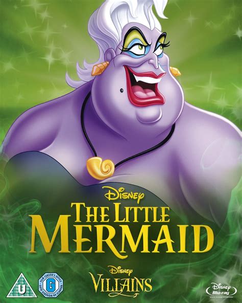 Image - The Little Mermaid Villains.jpg | Disney Wiki | FANDOM powered by Wikia