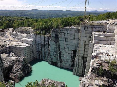 Vermont Rocks: How The Granite, Marble And Slate Industries Shaped The ...