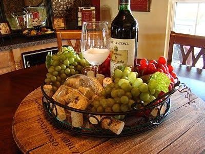 Wine Theme Kitchen, Kitchen Decor Themes, Kitchen Ideas, Italian Themed Kitchen, Tuscan Kitchen ...