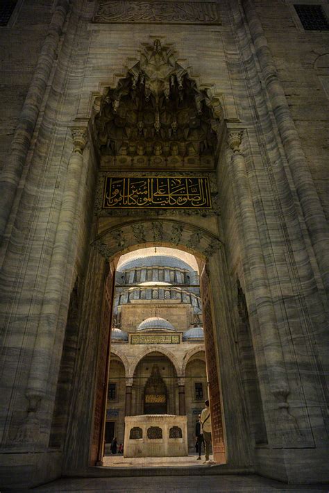 Süleymaniye Mosque, Istanbul on Behance