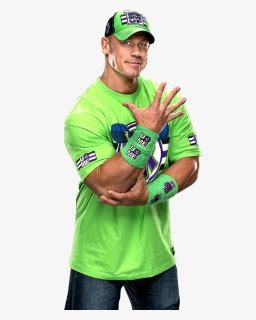 John Cena Transparent Png - John Cena Green Hat, Png Download ...