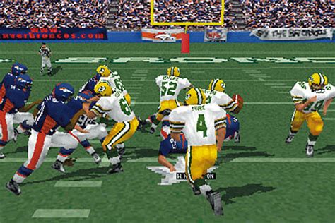 Madden NFL 99 – im Klassik-Test (PS) | MANIAC.de