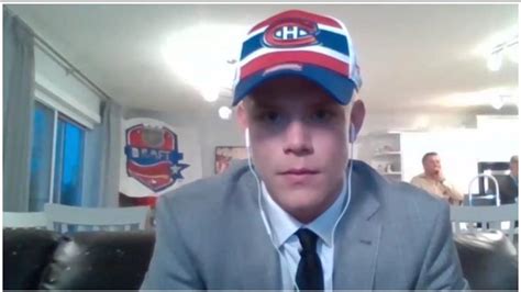 Kaiden Guhle selected by Montreal Canadiens in 2020 NHL Draft ...