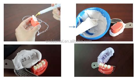 Dental Alginate Impression Material - Buy Dental Impression,Alginate ...