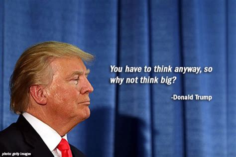 Donald Trump's Guide to Succeeding in Business: 15 of His Best Quotes - TheStreet