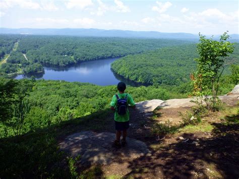 The Saratoga Skier and Hiker: Hiking at Moreau Lake State Park: 07/11/2015