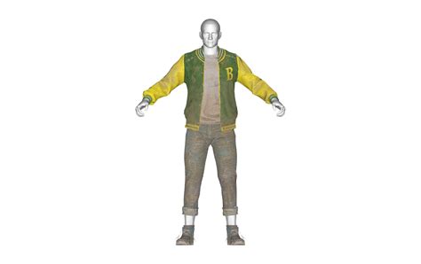 DB Tech varsity uniform - The Vault Fallout Wiki - Everything you need to know about Fallout 76 ...