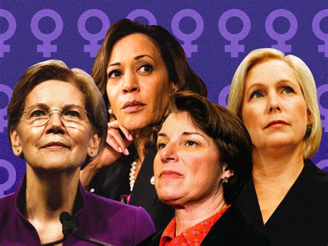 What Female Presidential Candidates Can Expect in 2020 - Business Insider