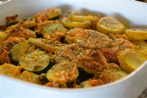 Yellow Squash Recipes Baked - My Recipes