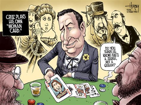 Ted cruz daughters political cartoon - senturinmid