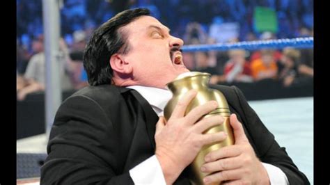 Kane challenges The Undertaker to a Hell in a Cell Match Paul Bearer returns to WWE ...