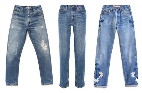 The New Rules of Wearing Distressed Jeans | Glamour