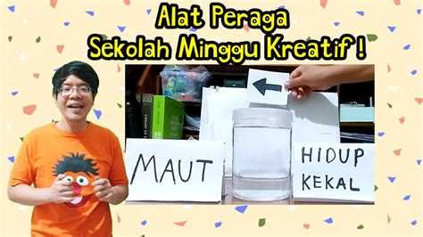 Alat Peraga Sekolah Minggu : Berubah Arah! [Sekolah Minggu Kreatif ...