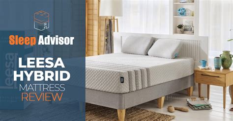 Leesa Hybrid Mattress Review - Our 2020 Ratings | Sleep Advisor