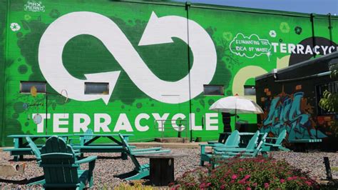 TerraCycle launches service for hard-to-recycle items