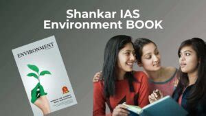 [New Edition ] Shankar IAS Environment PDF: for UPSC and State Services Exams