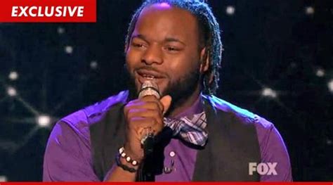 'American Idol' Contestant Jermaine Jones -- Dad Who Abandoned Him Shows Up