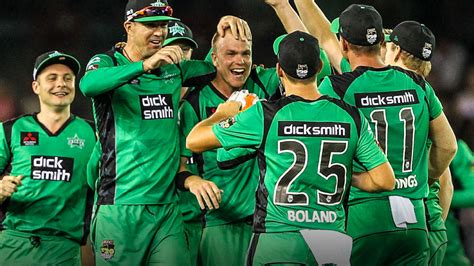 Melbourne Stars: Know the Full Squad, Fixtures & Numbers | BBL 2021