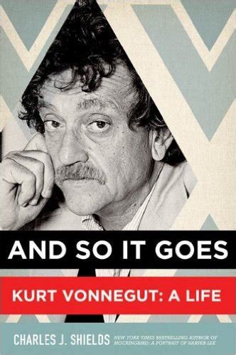 A sad, sad life: the Kurt Vonnegut biography