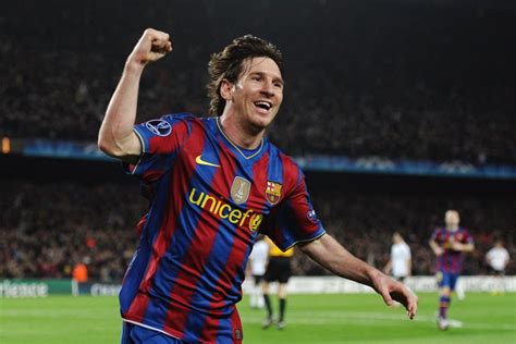 On This Day: Lionel Messi scores FOUR as Barcelona thrash Arsenal in 2010 | London Evening ...