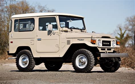 1980 Toyota FJ40 Land Cruiser | Gooding & Company