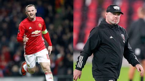 Wayne Rooney Weight Gain: Since When Did He Get Fat?