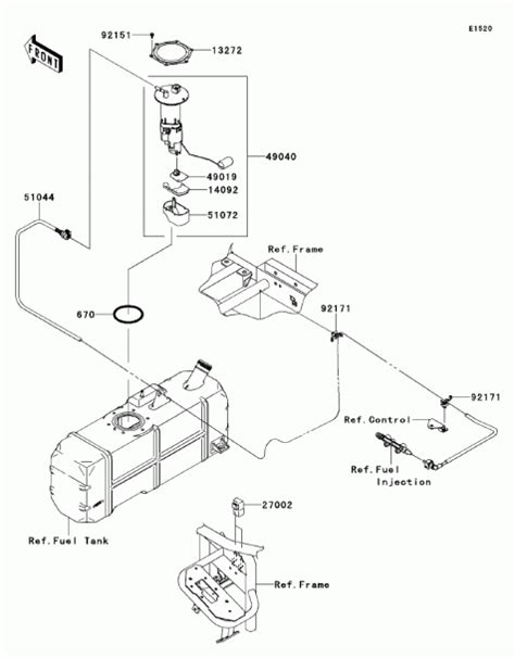 Kawasaki Mule 4010 Wiring Diagram