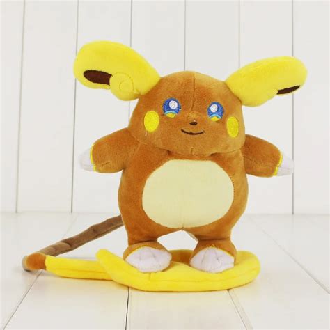 Aliexpress.com : Buy 20cm Raichu plush toy cute stuffed animal soft ...